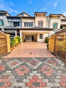 2-storey Terraced House For Sale in Bukit Jelutong,SGR