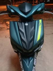 Yamaha EGO AVANTIZ