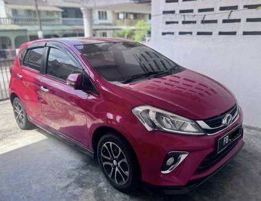 Perodua MyVi ADVANCE in Balakong, SGR