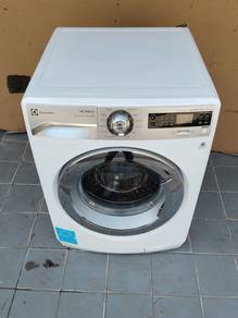 9kg Electrolux front load washer inverter