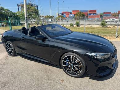 BMW 840i 40i M SPORT in Butterworth, PNG