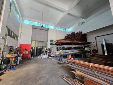 Warehouse / Factory For Rent in Puchong,SGR