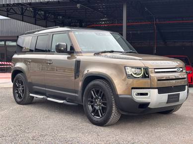 2021 Land Rover Defender 110 P300