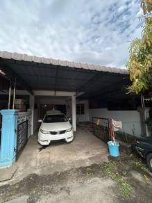 Terraced House For Sale in Bagan Serai,PRK