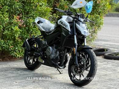 CFMOTO 250NK LITE