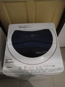 Mesin basuh washing machine Cod Ada warranty 