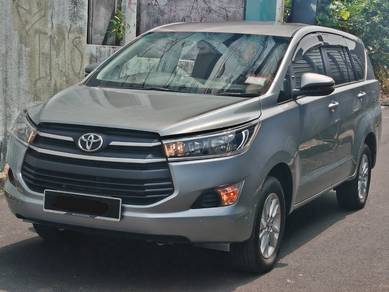 Toyota Innova E in Skudai, JHR