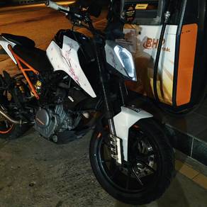 KTM 250 Duke