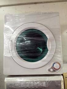 Haier Dryer Machine Recon Mesin Baju Kering Drying
