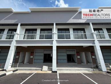 Shop lot For Rent in Bertam,PNG
