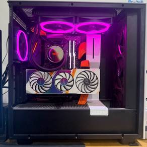 Gaming PC 5800x3d 3070 ti 16gb 3600mhz