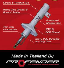 NAM Heavy Duty Shock Absorber Mitsubishi ASX