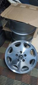 Mercedes benz rims