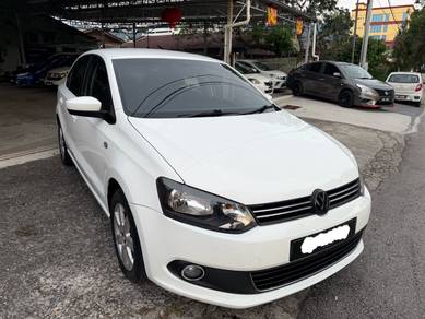 Volkswagen Polo (CKD) in Ampang, KUL