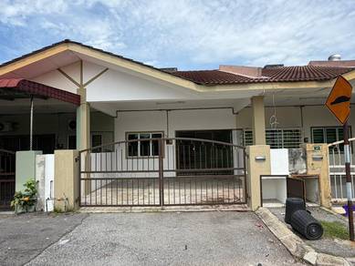 1-storey Terraced House For Sale in Tronoh,PRK