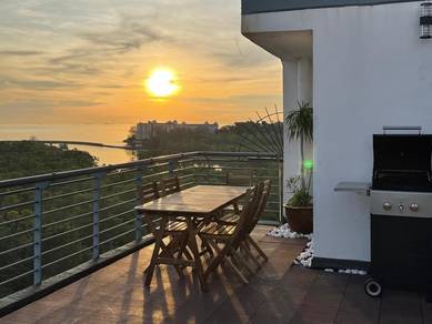 Condominium For Sale in Marina View Villas