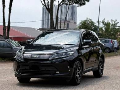 2020 Toyota Harrier ELEGANCE