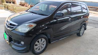 2008 Toyota Avanza G
