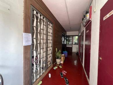 Service Residence For Sale in Sri Sayang