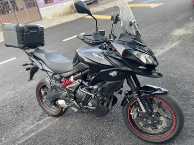 Kawasaki Versys 650