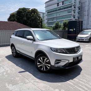 2020 Proton X70 TGDI PREMIUM 2WD