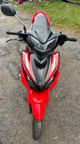 Yamaha 135LC