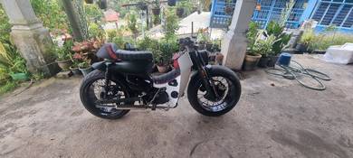 Honda C70