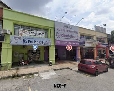 Shop lot For Rent in Bangi,SGR