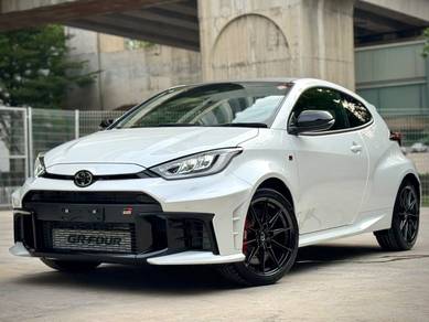 2024 Toyota GR Yaris RZ HIGH PERFORMANCE