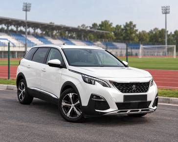 Peugeot 5008 ALLURE THP in Tebrau, JHR