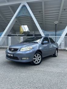 Toyota Vios G in Georgetown, PNG