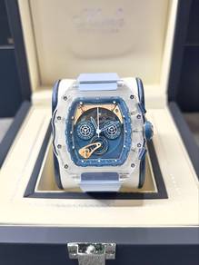 HAOFA 2368 K9 Crystal Case Automatic chronograph