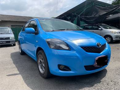 Toyota Vios J in Bandar Bukit Raja, SGR