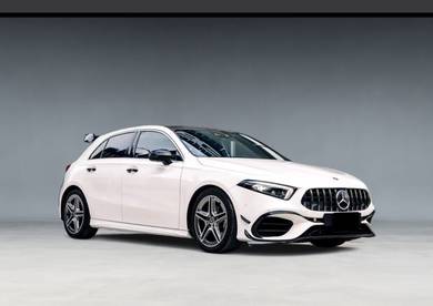 Mercedes Benz A180 180 AMG (CBU) in Others, SGR