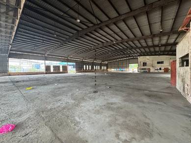 Warehouse / Factory For Rent in Kapar,SGR