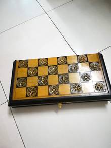 Chinese chess.