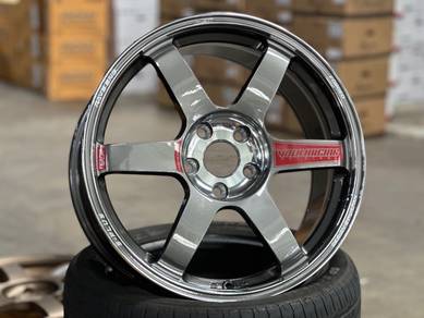 NEW 18 AOW TE37 SL Rim Golf MK7 MK8 W176 F56 F55