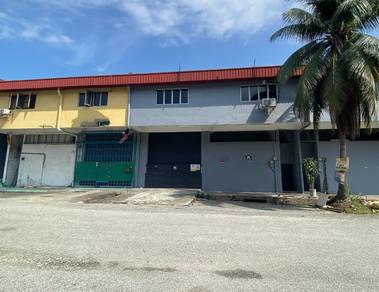 Warehouse / Factory For Rent in Balakong,SGR