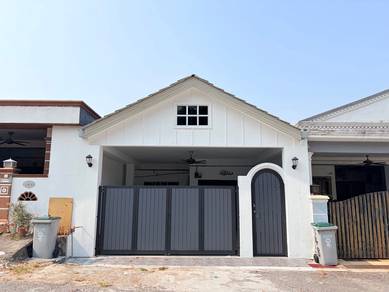 1-storey Terraced House For Sale in Seremban 2,NSN