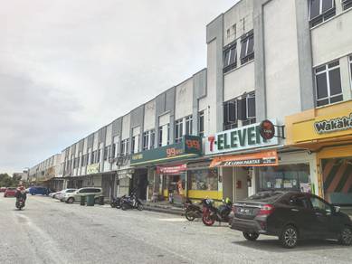 Shop lot For Rent in Alor Setar,KDH