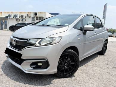 Honda Jazz Hybrid HYBRID in Kajang, SGR