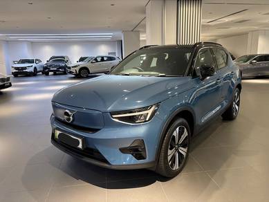 Volvo XC40 P8 RECHARGE in Glenmarie, SGR