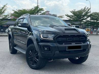 Ford Ranger WILDTRAK BI-TURBO in Sri Petaling, KUL