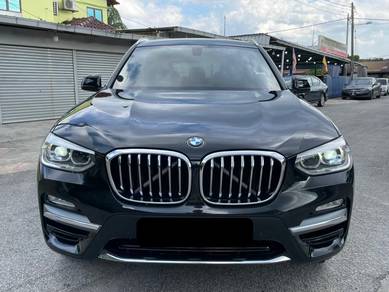 BMW X3 xDRIVE30i LUXURY in Kajang, SGR
