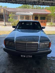 Mercedes Benz 300SE in Port Dickson, NSN