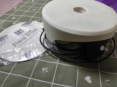 Ultimate Flea Trap / Perangkap Kutu Serangga