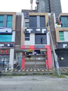Shop lot For Rent in Ipoh,PRK