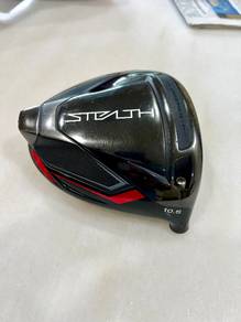 Taylormade Stealth 10.5deg Driver Head