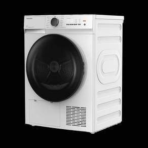 Toshiba  8Kg Heat Pump Dryer TD-E80BT21HWM(WW)
