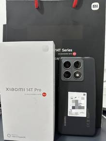 XiaoMi 14T Pro 12+512gb Titan Black